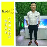 毓秀美业绿园路店店长邵成头像