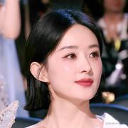 丽颖女神的个人资料头像