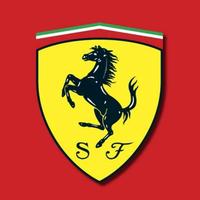 黑色跃马880头像