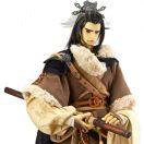 模糊性的个人资料头像