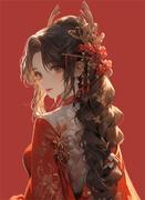 星汉西流_夜未央的个人资料头像