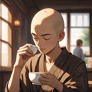 贫僧没有法号头像