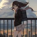没有梦想r头像