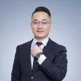 小鹏汽车林仲伟头像