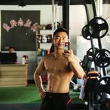 达尔健身头像