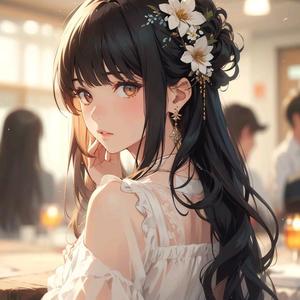 浅夕一陌头像