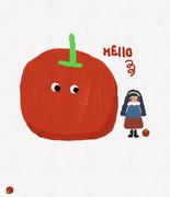 苹安爱吃苹果的个人资料头像