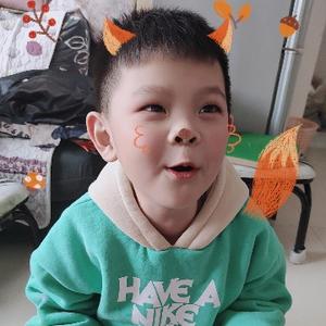 萌娃日常生活头像