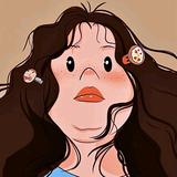 大胖妹小吴头像