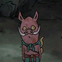 我的黑裤子头像