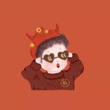 单眼皮杨洋头像