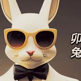 黑色得老猫头像