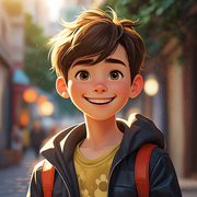 前端学习与记录的个人资料头像