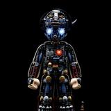 吃樱桃的西爪头像