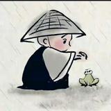 黑白左右两边头像