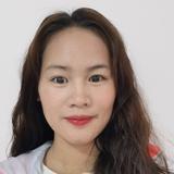 柑小妹在说沃柑头像