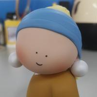 小蓝Lana头像