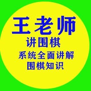 王老师教围棋头像