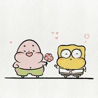 小鲤鱼yv头像
