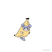 长紫色孢子的香蕉人的个人资料头像