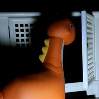 哥儿俩的童年头像