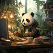 前端开发熊的个人资料头像