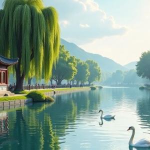 滨海情头像