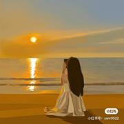 举个橘子的个人资料头像