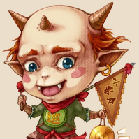 小钻风分享头像