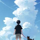 光明磊落周护法头像