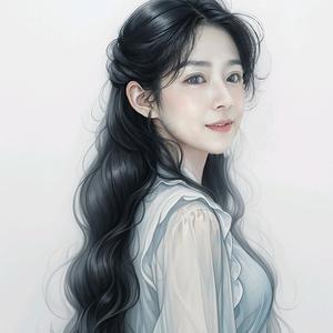 尽情绽放吧头像