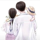 简单de调调858头像