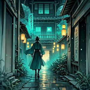 墨星头像