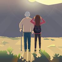 好运不段25头像