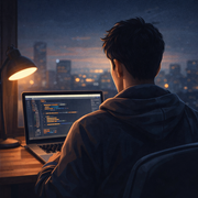 一个程序员的退路实验的个人资料头像