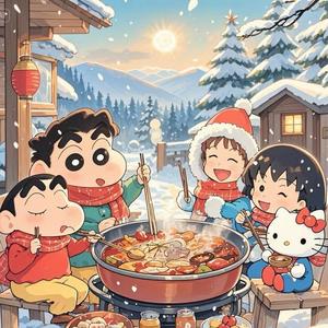 铃儿响叮当头像