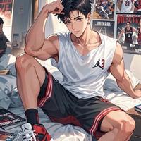 独淡然头像