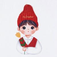 满眼皆星辰656头像