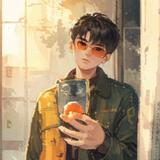 车轱辘成精头像