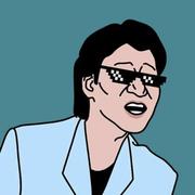 一只脚的猫的个人资料头像