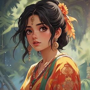 印度精选头像