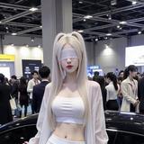 爱笑巴顿3M9头像