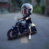 奔跑的小马驹666头像