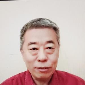 陈虎先生神论头像