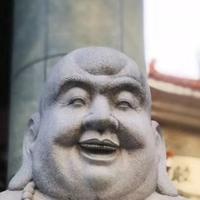 津门虎知足常乐头像