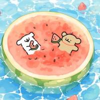 直爽小鱼ti4头像