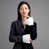 龙潭林肯朱倩倩头像