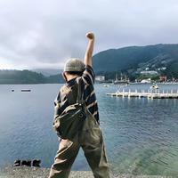 蓬莱山明喆大白头像