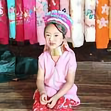 才思敏捷的小欣妍头像