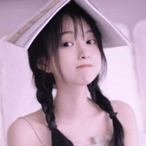 温柔蓝月头像